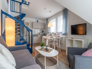 Apartment St. Peter-Ording Ausstattung 5