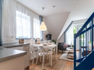 Apartment St. Peter-Ording Ausstattung 6