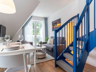 Apartment St. Peter-Ording Ausstattung 16