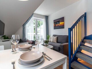 Apartment St. Peter-Ording Ausstattung 7