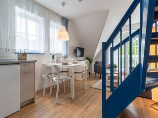 Apartment St. Peter-Ording Ausstattung 8