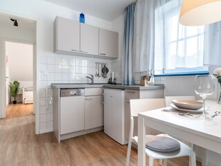 Apartment St. Peter-Ording Ausstattung 15