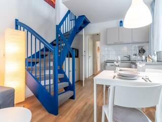 Apartment St. Peter-Ording Ausstattung 9