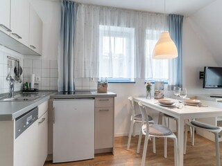 Apartment St. Peter-Ording Ausstattung 17
