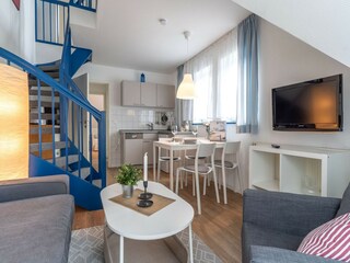 Apartment St. Peter-Ording Ausstattung 10