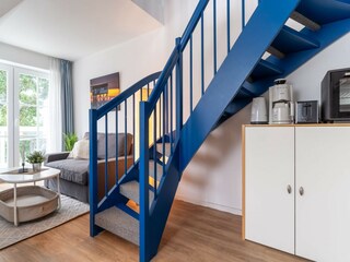 Apartment St. Peter-Ording Ausstattung 11