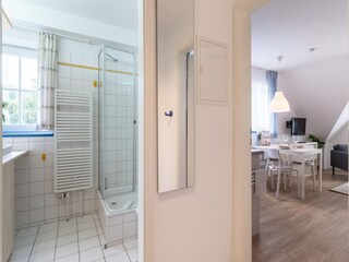 Apartment St. Peter-Ording Ausstattung 19