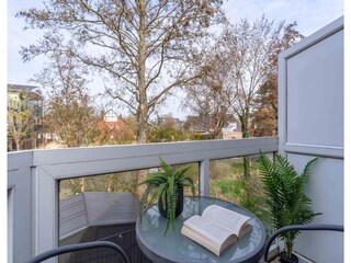 Appartement St. Peter-Ording Buitenaudio-opname 2