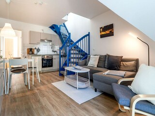 Apartment St. Peter-Ording Ausstattung 10