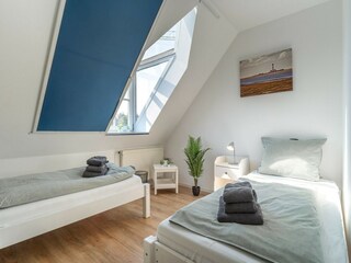 Appartement St. Peter-Ording Équipement 12