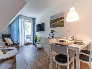 Apartment St. Peter-Ording Ausstattung 9