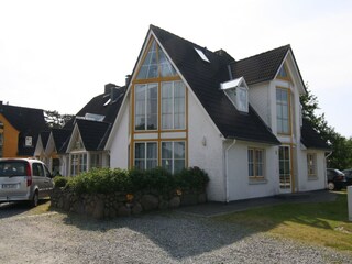 Appartement St. Peter-Ording Buitenaudio-opname 4