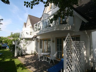 Appartement St. Peter-Ording Buitenaudio-opname 3