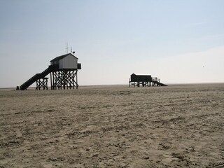Apartment St. Peter-Ording Umgebung 22