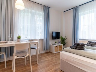 Apartment St. Peter-Ording Ausstattung 6