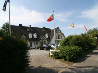 Apartment St. Peter-Ording Außenaufnahme 3