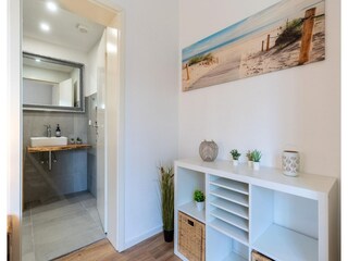 Apartment St. Peter-Ording Ausstattung 11