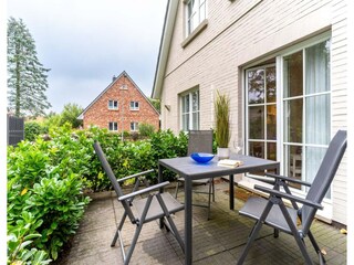 Apartment St. Peter-Ording Außenaufnahme 2