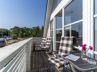 Apartment St. Peter-Ording Außenaufnahme 3