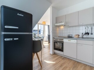 Apartment St. Peter-Ording Ausstattung 10