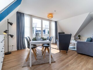 Apartment St. Peter-Ording Ausstattung 11