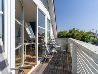 Appartement St. Peter-Ording Buitenaudio-opname 5