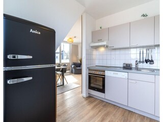 Apartment St. Peter-Ording Ausstattung 11