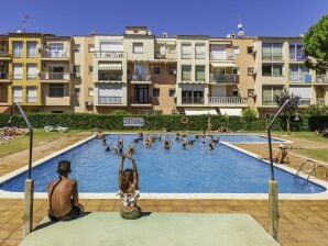 Apartment Ferienwohnung mit Pool. - Empuriabrava - image1