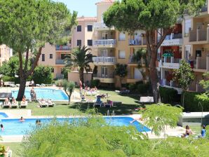 Apartment Ferienwohnung mit Pool. - Empuriabrava - image1