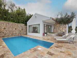 Maison de vacances Nouvelle villa de luxe avec piscine privée - Liapadés - image1