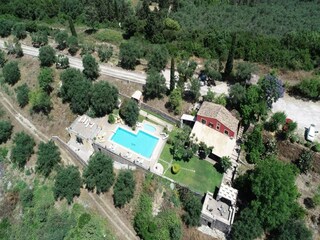 Maison de vacances Liapades Enregistrement extérieur 7