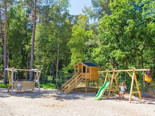 Ferienhaus Pobierowo Außenaufnahme 4