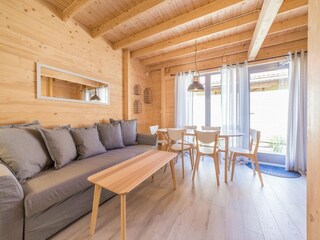 Maison de vacances Pobierowo Équipement 14