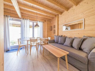 Maison de vacances Pobierowo Équipement 12