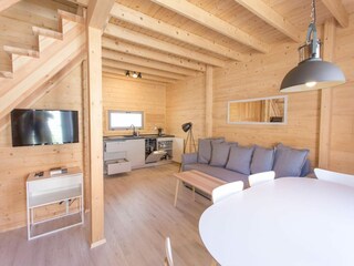 Casa de vacaciones Pobierowo Características 13