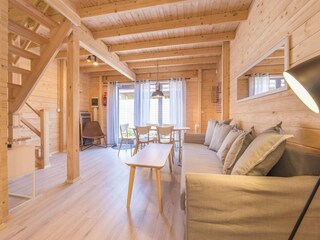 Maison de vacances Pobierowo Équipement 14