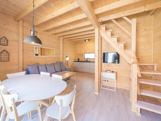 Maison de vacances Pobierowo Équipement 14