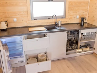 Ferienhaus Pobierowo Ausstattung 15