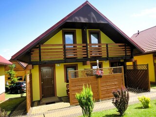 Vakantiepark Rewal Buitenaudio-opname 2