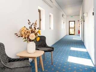 Casa de vacaciones Vester Husby  18