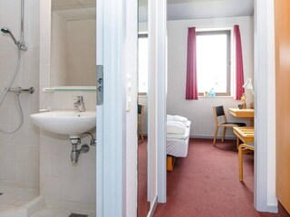 Casa de vacaciones Vester Husby  16