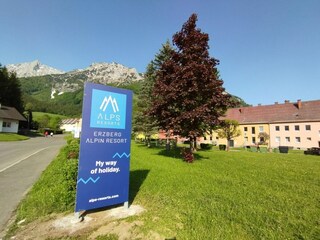Parc de vacances Eisenerz Environnement 30