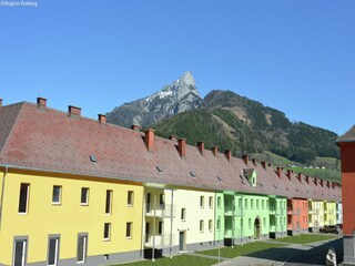 Ferienpark Eisenerz Außenaufnahme 1