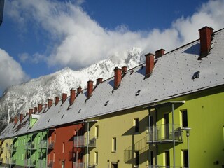 Ferienpark Eisenerz Außenaufnahme 9