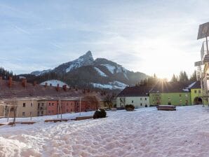 Holiday park Geräumiges Apartment mit Gartenblick - Eisenerz - image1