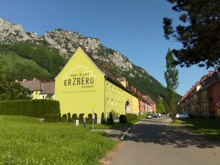 Parc de vacances Eisenerz Environnement 29