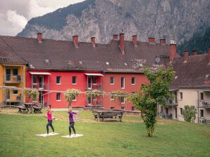 Ferienpark Geräumiges Apartment mit Gartenblick - Eisenerz - image1