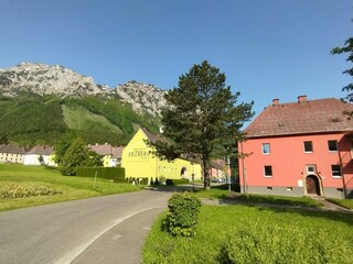 Parque de vacaciones Eisenerz Grabación al aire libre 11