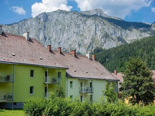 Vakantiepark Eisenerz Buitenaudio-opname 2