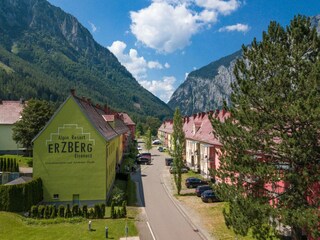 Vakantiepark Eisenerz Buitenaudio-opname 8